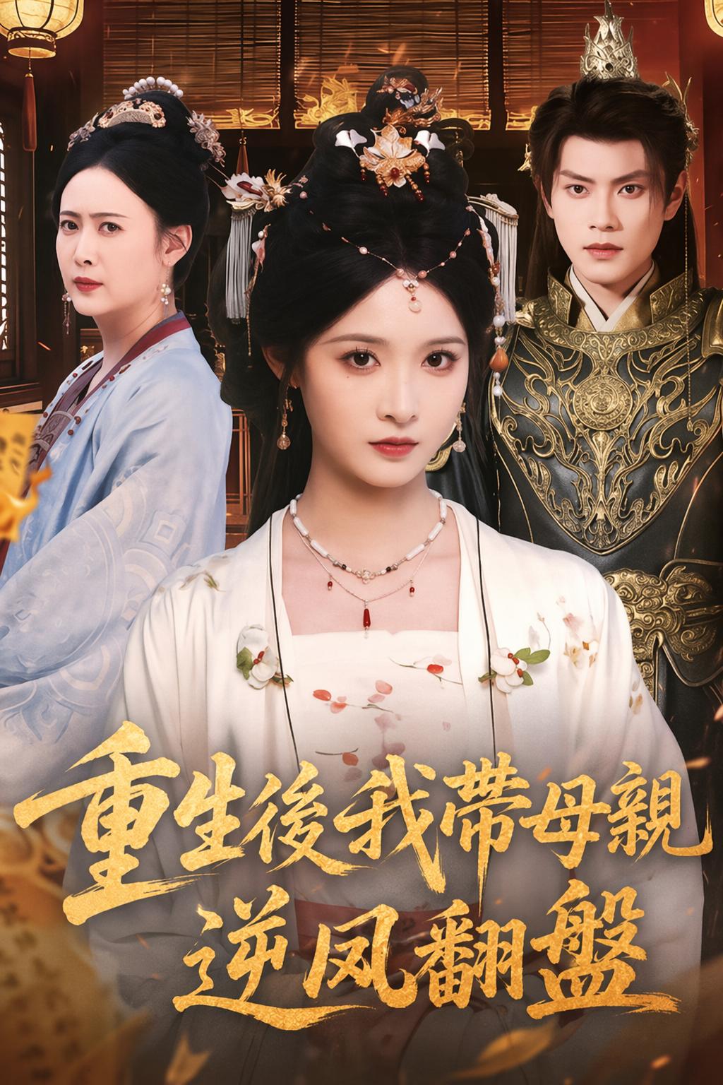 重生後我帶母親逆風翻盤