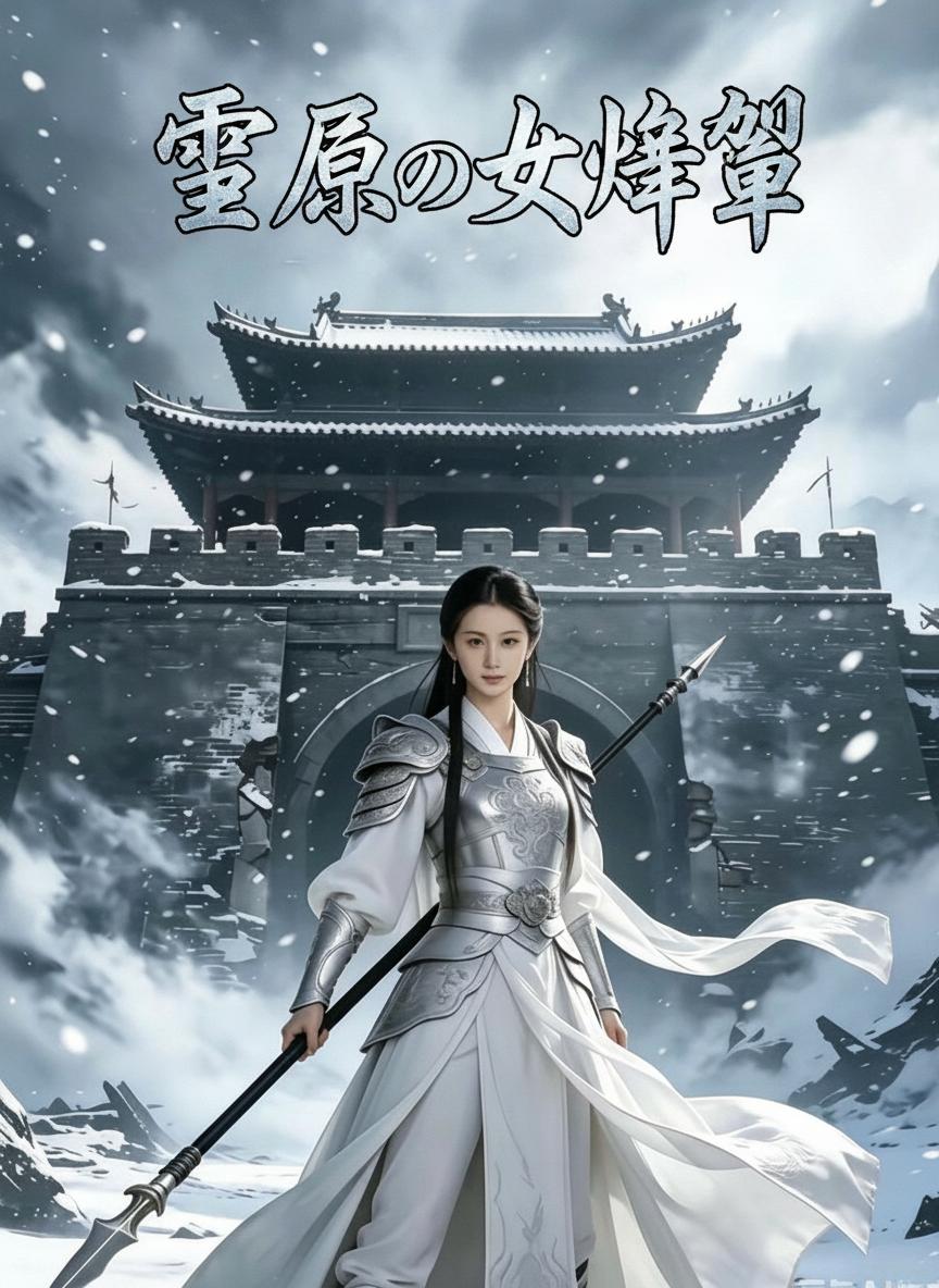 雪原の女将軍