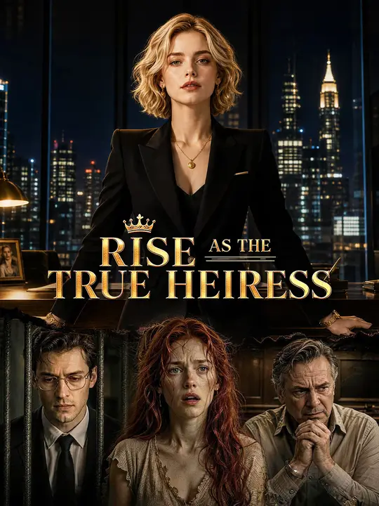 Rise as the true heiress