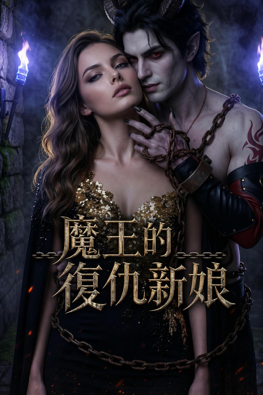 魔王的復仇新娘