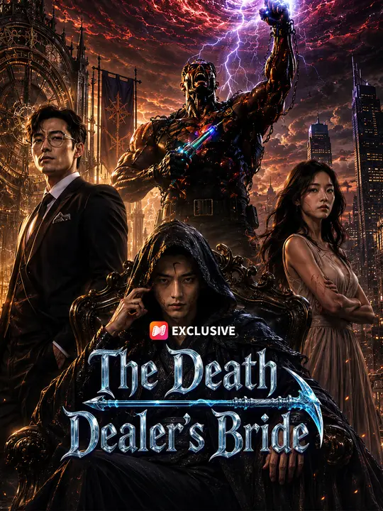 The Death Dealer's Bride
