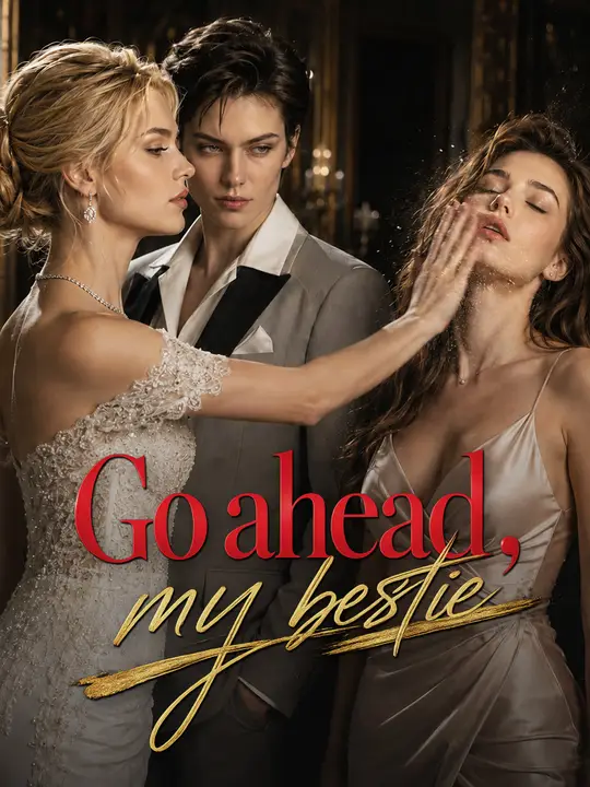 Go ahead, my bestie