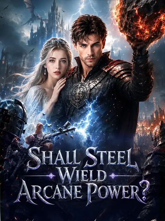 Shall Steel Wield Arcane Power?