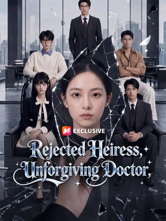 Rejected Heiress, Unforgiving Doctor
