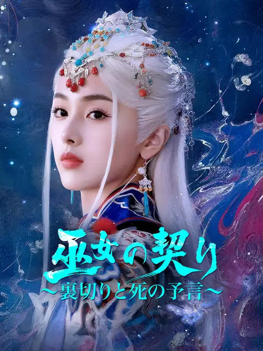 巫女の契り～裏切りと死の予言～