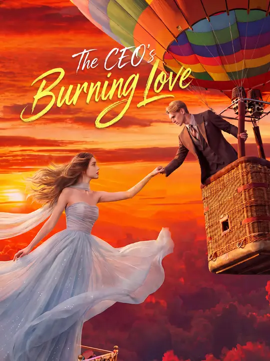 The CEO's Burning Love