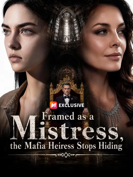 Framed as a mistress, the mafia heiress stops hiding