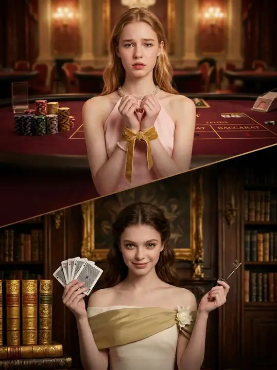 Fake Heiress Sold Me To My Brother's Casino