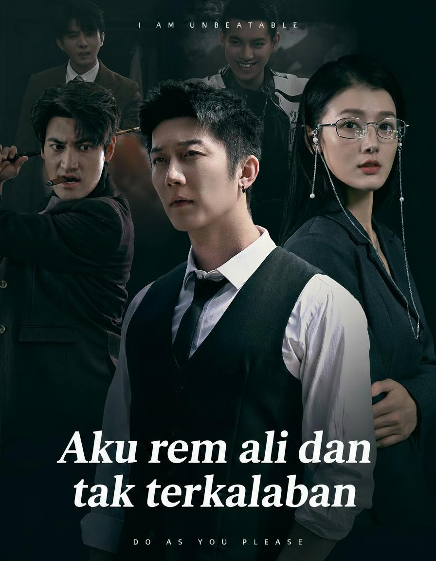 Aku kembali dan tak terkalahkan
