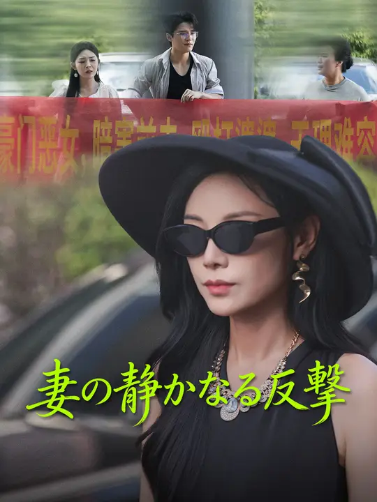 妻の静かなる反撃