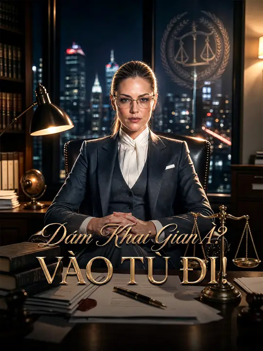 Dám Khai Gian À? Vào Tù Đi!