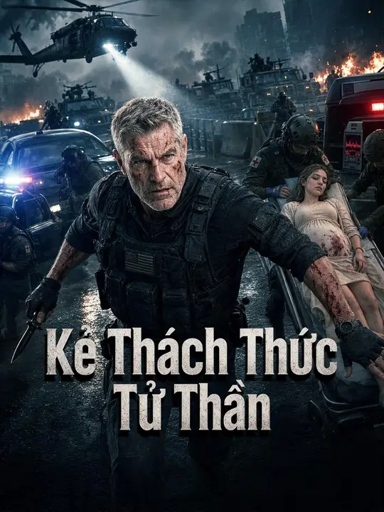 Kẻ Thách Thức Tử Thần