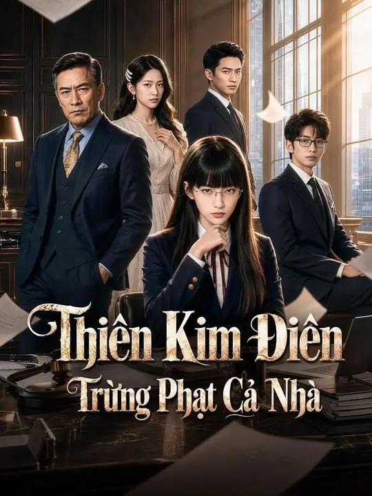 Thiên Kim Điên Trừng Phạt Cả Nhà