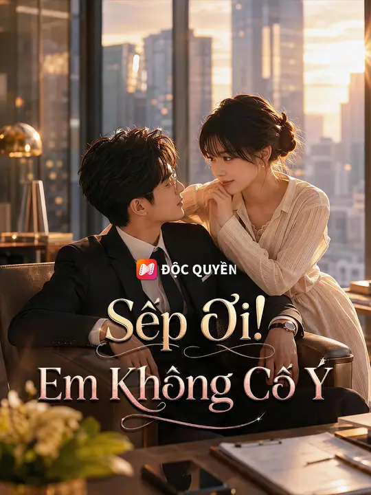 Sếp Ơi! Em Không Cố Ý