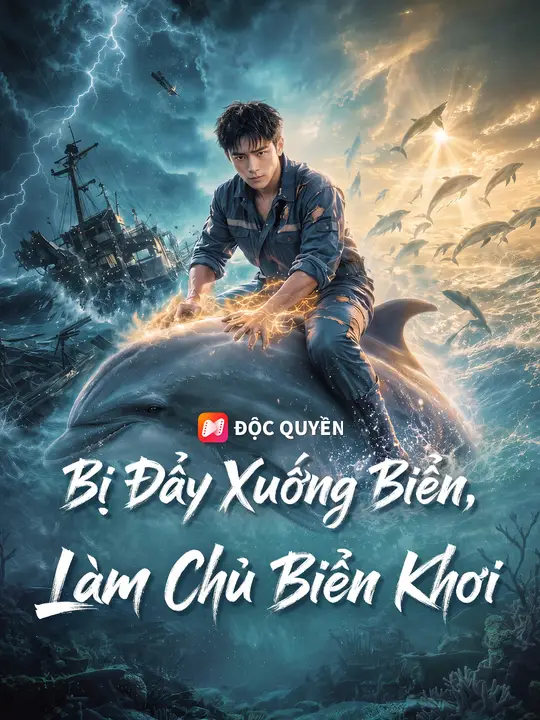 Bị Đẩy Xuống Biển, Làm Chủ Biển Khơi