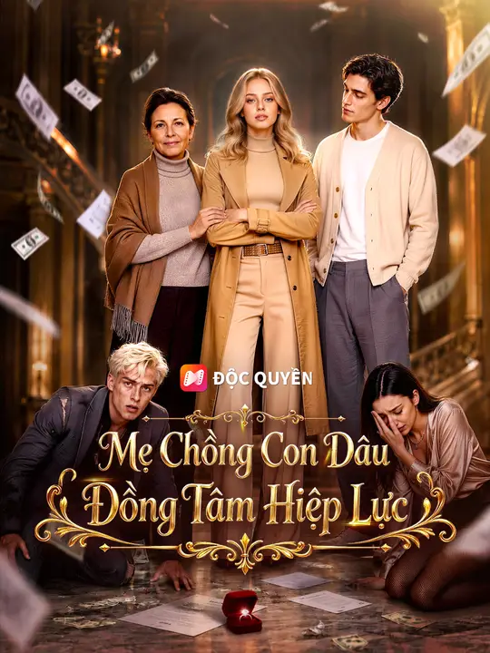 Mẹ Chồng Con Dâu Đồng Tâm Hiệp Lực