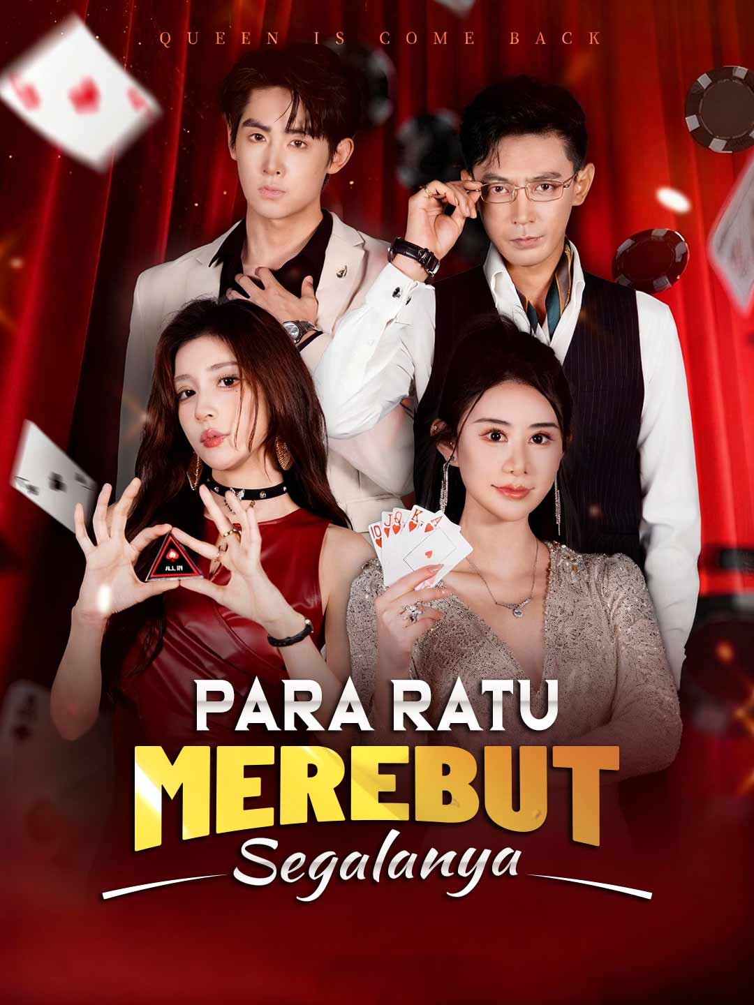 Para Ratu Merebut Segalanya