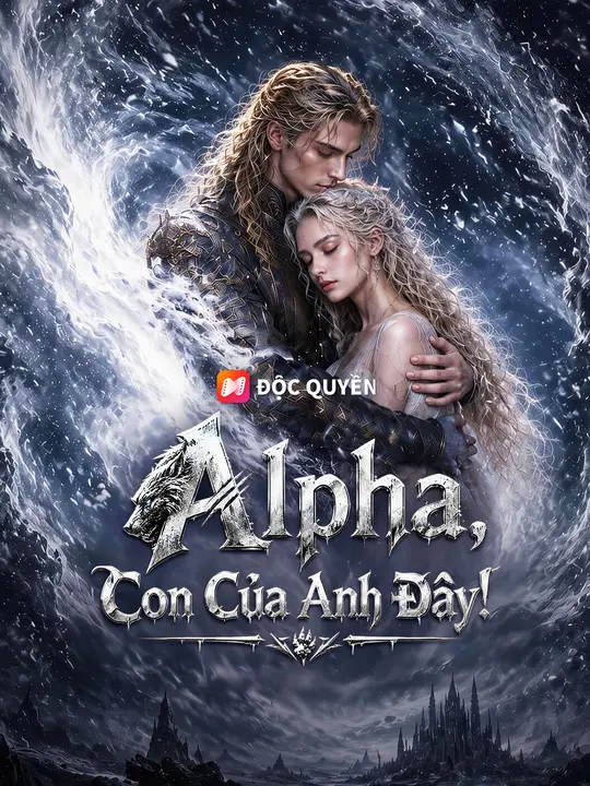 Alpha, Con Của Anh Đây!