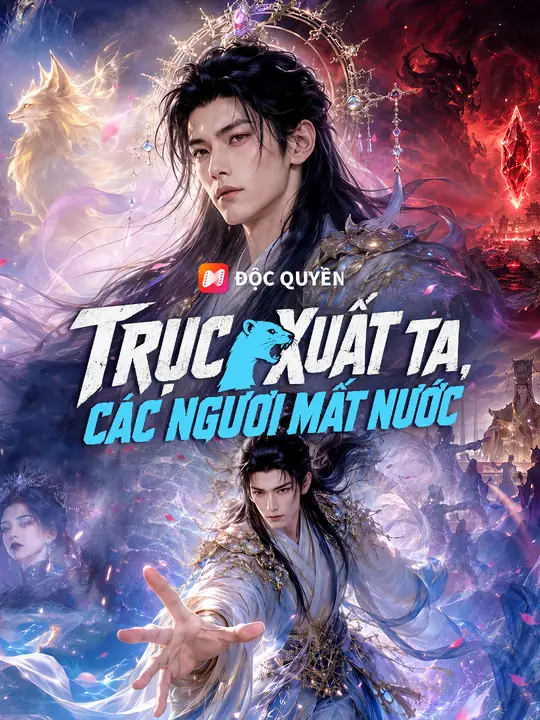 Trục Xuất Ta, Các Ngươi Mất Nước