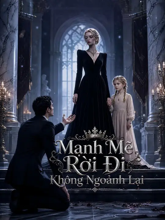 Mạnh Mẽ Rời Đi, Không Ngoảnh Lại