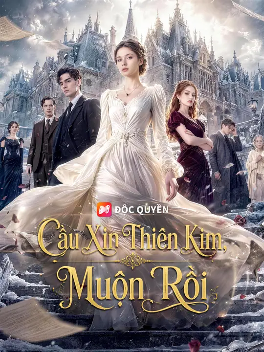 Cầu Xin Thiên Kim, Muộn Rồi