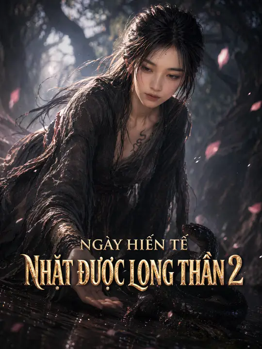 Ngày Hiến Tế Nhặt Được Long Thần 2
