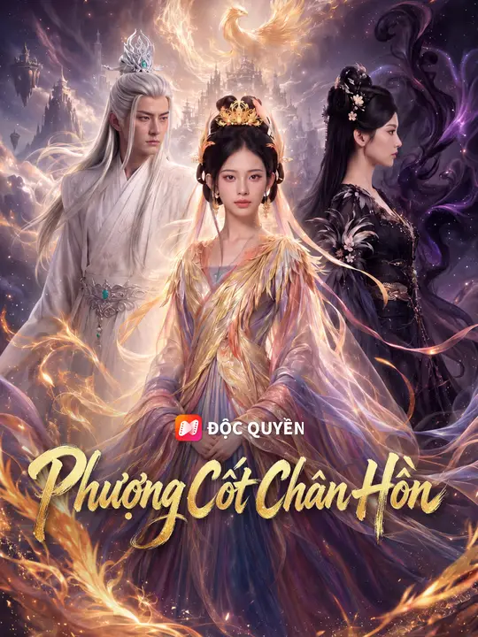 Phượng Cốt Chân Hồn