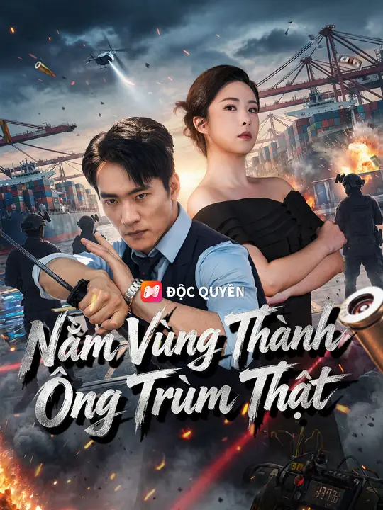 Nằm Vùng Thành Ông Trùm Thật