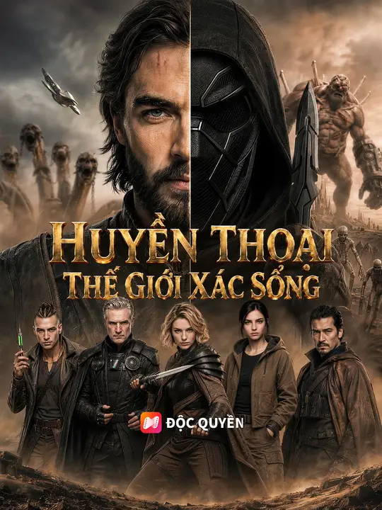 Huyền Thoại Thế Giới Xác Sống