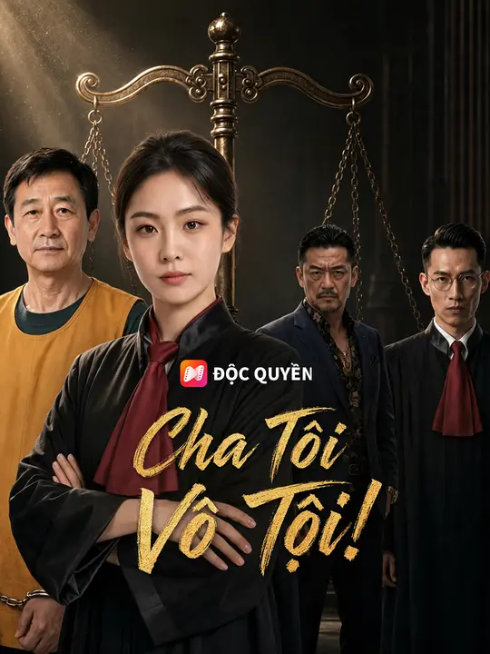 Cha Tôi Vô Tội!