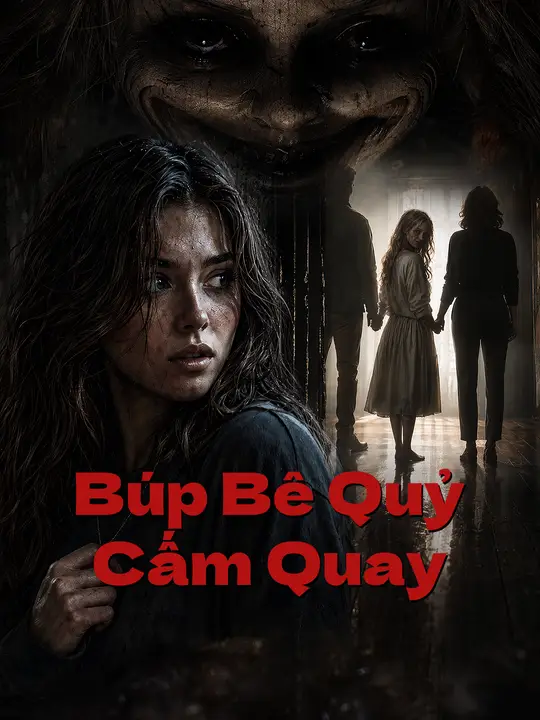 Búp Bê Quỷ Cấm Quay