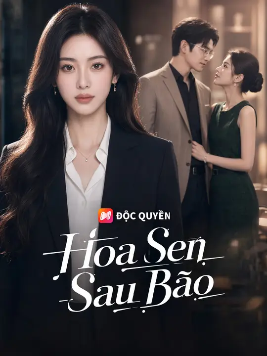 Hoa Sen Sau Bão