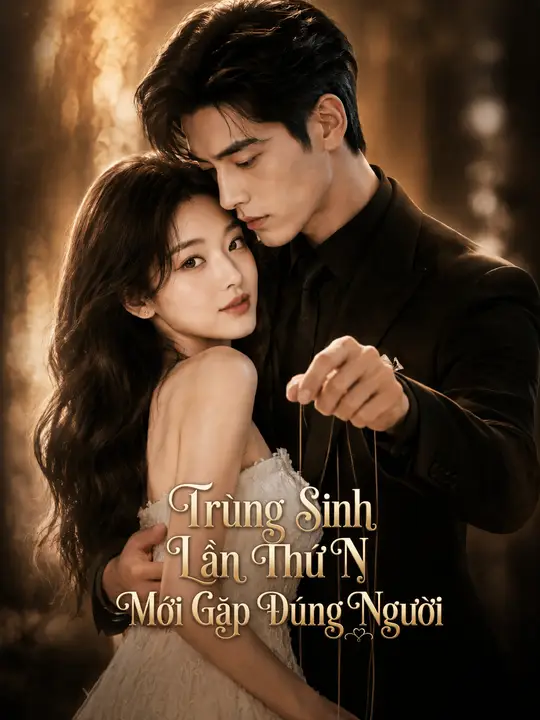 Trùng Sinh Lần Thứ N Mới Gặp Đúng Người