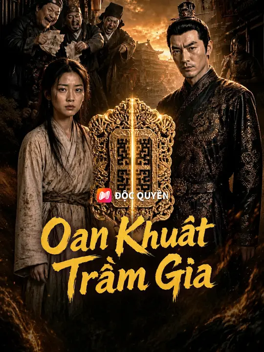 Oan Khuất Trầm Gia