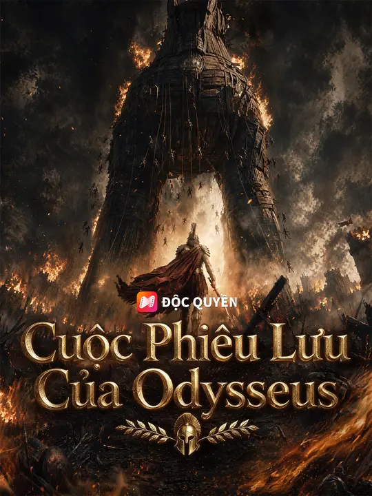 Cuộc Phiêu Lưu Của Odysseus