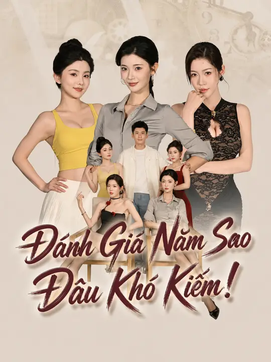 Đánh Giá Năm Sao Đâu Khó Kiếm!