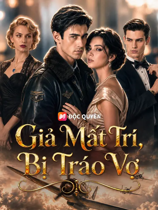 Giả Mất Trí, Bị Tráo Vợ