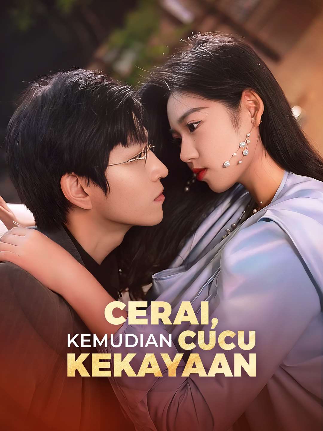 Cerai, Kemudian Cucu Kekayaan