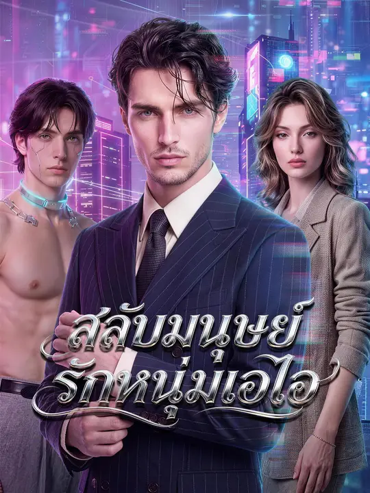 สลับมนุษย์รักหนุ่มเอไอ