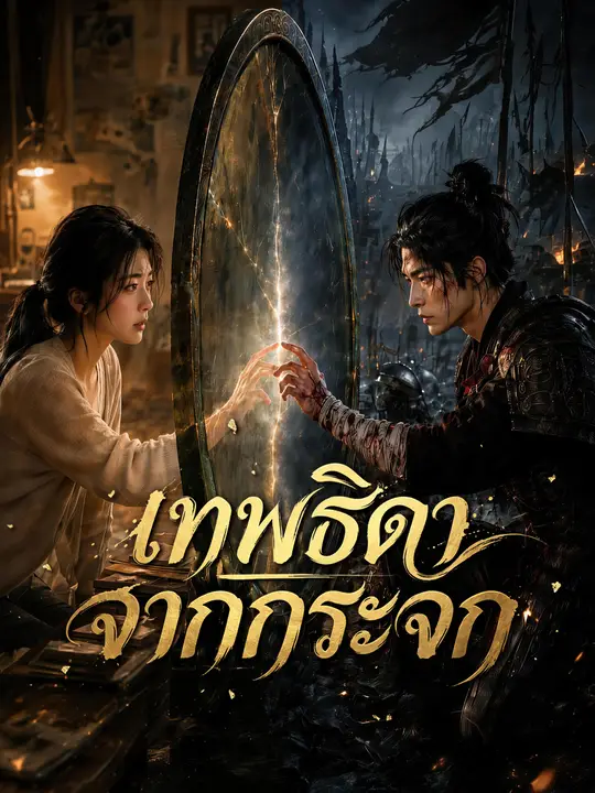 เทพธิดาจากกระจก