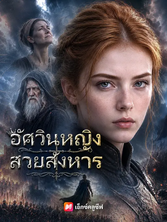 อัศวินหญิงสวยสังหาร