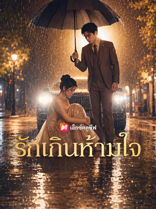 รักเกินห้ามใจ