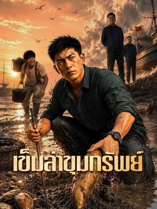 เข็มล่าขุมทรัพย์