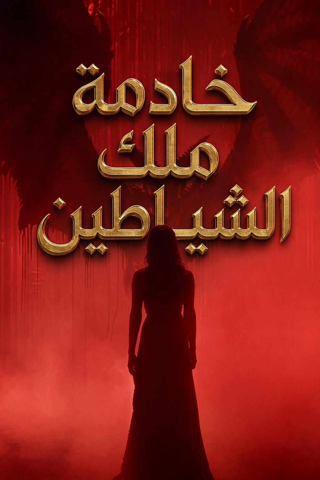 خادمة ملك الشياطين