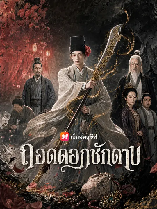 ถอดดอกชักดาบ