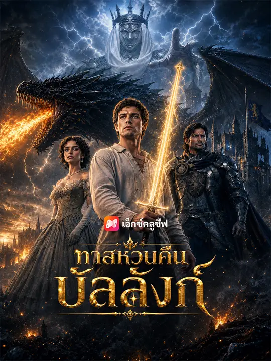 ทาสหวนคืนบัลลังก์