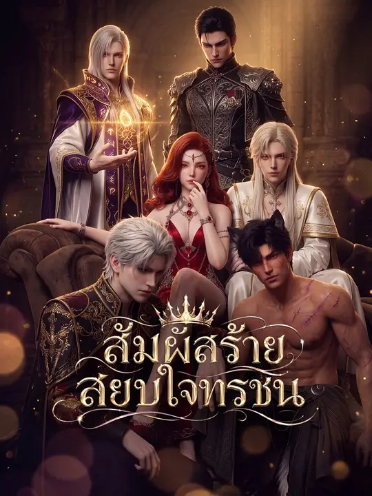 สัมผัสร้ายสยบใจทรชน