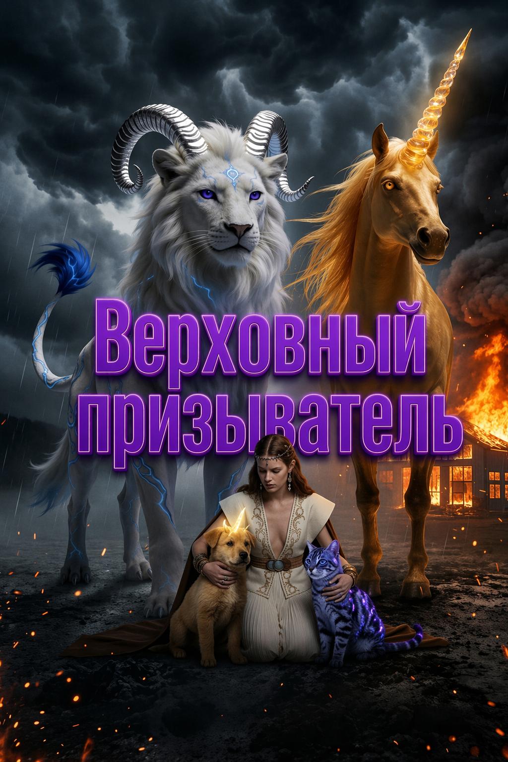 Верховный призыватель