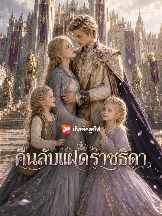 คืนลับแฝดราชธิดา