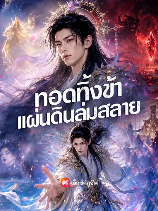 ทอดทิ้งข้าแผ่นดินล่มสลาย
